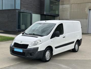 Peugeot Expert 1.6TDCI 86196km Camera Inbouwkasten Trekhaak beschikbaar voor biedingen
