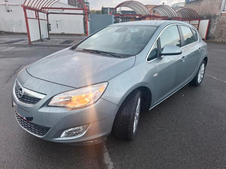 BOITE AUTOMATIQUE OPEL ASTRA J PRÊTE À IMMATRICULER AVEC DEM, Autos, Opel, Particulier, Astra, Verrouillage central, Essence, Euro 5