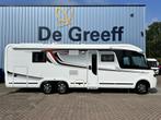 Kabe Travel Master Imperial i860 LQB, Integraal, Mercedes-Benz, Bedrijf, Diesel