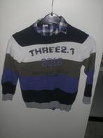 hemd + trui van s.Oliver maat 116, Kinderen en Baby's, Kinderkleding | Maat 116, Jongen, Zo goed als nieuw, Shirt of Longsleeve