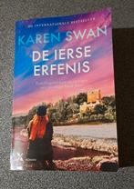 De Ierse erfenis Karen Swan, Ophalen of Verzenden, Zo goed als nieuw