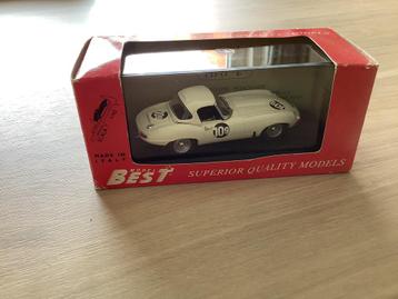 Jaguar Type E Brand Hatch 1965 uitvoering door Best beschikbaar voor biedingen