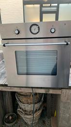 Inbouw heteluchtoven, Ophalen, Gebruikt, Hete lucht, Oven met grill