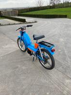 Peugeot 103, Ophalen, Zo goed als nieuw