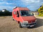 Citroen jumper, Bedrijf, Diesel