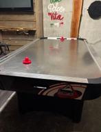 Vortex airhockey tafel in nieuwstaat!, Kinderen en Baby's, Speelgoed | Speeltafels, Ophalen, Zo goed als nieuw