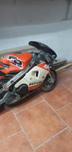 Pocket Bike, Ophalen, Zo goed als nieuw