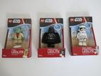 3 Lego Led sleutelhangers 2016 Starwars, Ophalen of Verzenden, Nieuw, Lego