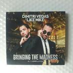 DIMITRI VEGAS & LIKE MIKE - BRINGING THE MADNESS, CD & DVD, CD | Dance & House, Envoi