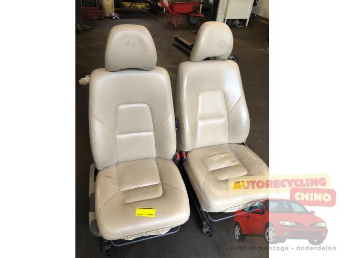 Bekleding Set (compleet) van een Volvo S80, Auto-onderdelen, Interieur en Bekleding, Volvo, Gebruikt, 3 maanden garantie, Ophalen of Verzenden