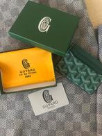 goyard paris card holder, Handtassen en Accessoires, Portemonnees, Verzenden, Zo goed als nieuw, Groen
