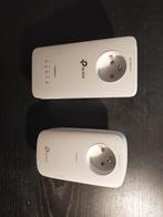 TP-Link Powerline adapter/extender kit, Computers en Software, Ophalen of Verzenden, Zo goed als nieuw, TP-link