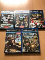 PS2-spellen, Ophalen, Nieuw
