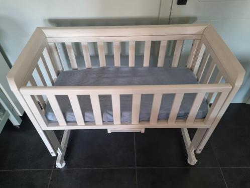 Co-sleeper merk Troll, Kinderen en Baby's, Babywiegjes en Ledikanten, Gebruikt, Ledikant, Ophalen