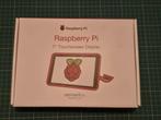 Raspberry Pi 4 met 7" touchscreen, Ophalen of Verzenden, Zo goed als nieuw