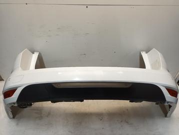 BUMPER ACHTER Renault Megane IV Estate (RFBK) (01-2016/-), Gebruikt, Achter, Renault, Bumper