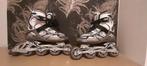 Inline rolschaatsen Fila, Sport en Fitness, Dames, Verstelbaar, Zo goed als nieuw, Inline skates 4 wielen