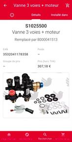 Vanne 3 Voies Bulex ISOTWIN Condens/Thermomax/isoFast neuve., Enlèvement ou Envoi, Neuf