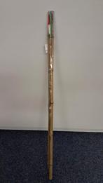 NIEUW Partij Bamboe kinderhengels / Lengte 300cm., Watersport en Boten, Hengelsport | Algemeen, Ophalen of Verzenden, Nieuw, Complete hengel