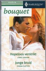 Lynne Graham - Hopeloos verstrikt, Boeken, Ophalen of Verzenden, Gelezen, Lynne Graham, Nederland