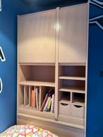 Lit simple avec placard, Enlèvement