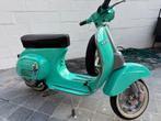Vespa 50 Special, Ophalen