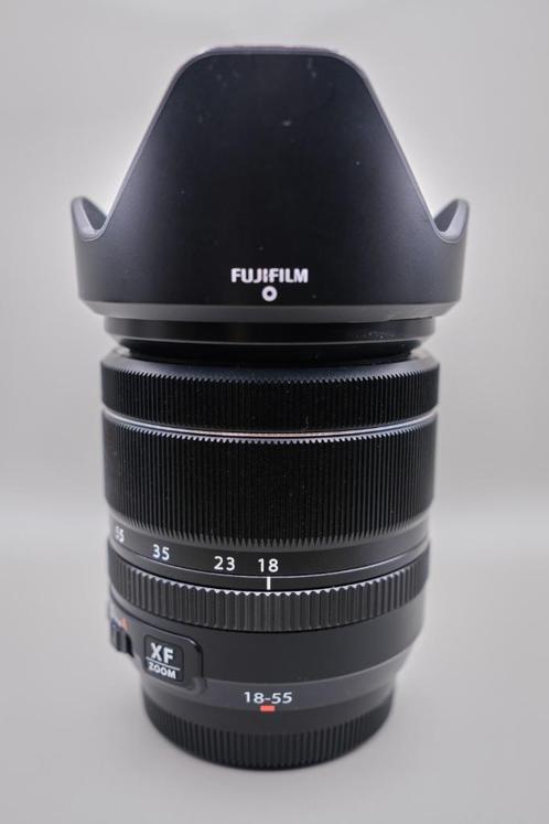 Fujifilm XF 18-55mm f/2.8-4 R LM OIS, Audio, Tv en Foto, Foto | Lenzen en Objectieven, Zo goed als nieuw, Standaardlens, Zoom