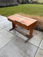 Antieke lessenaar, Huis en Inrichting, Bureaus, Ophalen