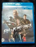 Gi joe retaliation 2d + 3d, Ophalen of Verzenden, Zo goed als nieuw