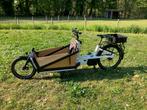 Bergamont E-Cargoville LJ 70 elektrische bakfiets, Fietsen en Brommers, Gebruikt, 2 kinderen, Elektrisch, Ophalen