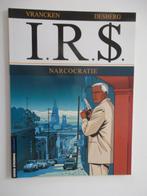 I.R.$....nr.4...narcocratie.................1st, Ophalen of Verzenden, Zo goed als nieuw