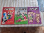 3 strips van the flintstones 1965-1966, Ophalen, Gebruikt