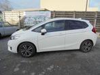 Honda Jazz 1.3i-VTEC Elegance CVT + navi ENZ (bj 2017), Automaat, 75 kW, Stof, Gebruikt