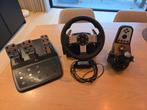 Logitech G27, Games en Spelcomputers, Spelcomputers | Overige Accessoires, Ophalen, Gebruikt