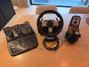 Logitech G27 beschikbaar voor biedingen