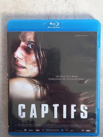 blu ray captif ( horreur ) etat neuf beschikbaar voor biedingen