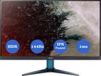 Gamingscherm Nitro VG271UP, Computers en Software, Monitoren, Gebruikt, IPS, 101 t/m 150 Hz, DisplayPort