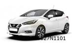 Nissan Micra K14 (4/17-)  Voorportier Links (te spuiten) Ori, Auto-onderdelen, Nieuw, Deur, Ophalen of Verzenden, Nissan
