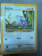 Rattata, Hobby en Vrije tijd, Ophalen of Verzenden, Zo goed als nieuw