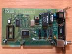Netwerkkaart ISA (RJ45, Coax)(Chipset EN5025), Computers en Software, Netwerkkaarten, Ophalen, Gebruikt, Intern