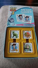 Toy Story memo spel , zie foto's , compleet, Comme neuf, Enlèvement ou Envoi