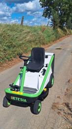 Zitmaaier - Gazontractor ETESIA BAHIA HYDRO 80, Tuin en Terras, Zitmaaiers, Ophalen, Zo goed als nieuw