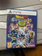 Dragon ball sparking zero te koop!! Zo goed als nieuw!!, Ophalen of Verzenden, Zo goed als nieuw