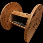 Unieke kattenmand kabelhaspel, Enlèvement