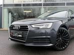 Audi A4 S TRONIC / LEDER / SENSOREN / GPS / ZETELVRWM /, Autos, Audi, Cuir, Argent ou Gris, Achat, 1968 cm³