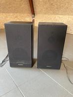 Technics luidsprekers, Gebruikt, Minder dan 60 watt, Front, Rear of Stereo speakers, Ophalen