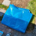 Intex noppenfolie 4x2m, Ophalen