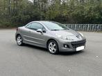 207cc benzine euro 5 roland garros 2011, Voorwielaandrijving, Zwart, 4 cilinders, Cabriolet