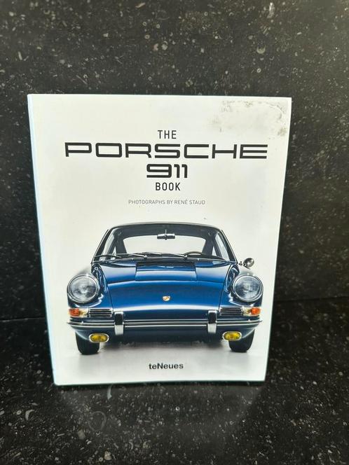 3 Porsche boeken - €10 per stuk, Boeken, Auto's | Boeken, Ophalen of Verzenden