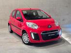 Citroen C1 1.0 Accessorize Benzine 1ste Eigenaar, Auto's, Citroën, Voorwielaandrijving, Euro 5, Zwart, C1